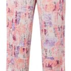 Printed trouser FLAMINGO 1-301129-404-616151