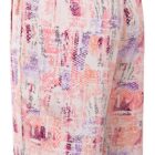 Printed trouser FLAMINGO 1-301129-404-616151