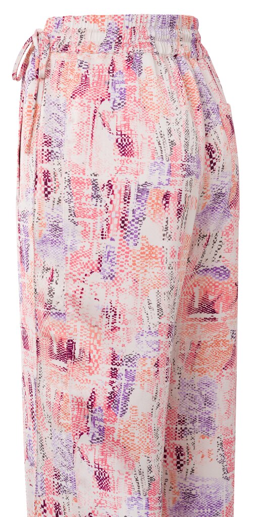 Printed trouser FLAMINGO 1-301129-404-616151