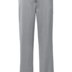 satin wide trousers METAL GREY 1-301162-410-80328