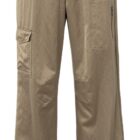 Satin wide leg trousers SAFARI 1-301176-502-99803