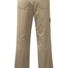 Satin cargo trousers SAFARI 1-301176-502-99803