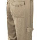 Satin cargo trousers SAFARI 1-301176-502-99803