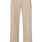Woven trousers TWILL BEIGE 1-301178-503-99998
