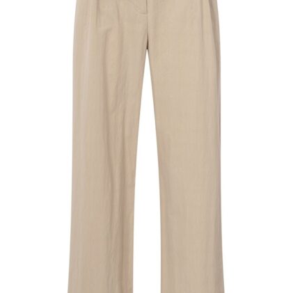 Woven trousers TWILL BEIGE 1-301178-503-99998