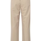 Woven trousers TWILL BEIGE 1-301178-503-99998