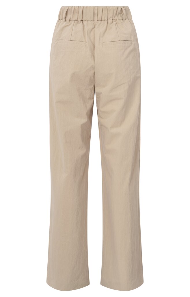 Woven trousers TWILL BEIGE 1-301178-503-99998