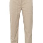 Cargo trousers TWILL BEIGE 1-301179-503-99998