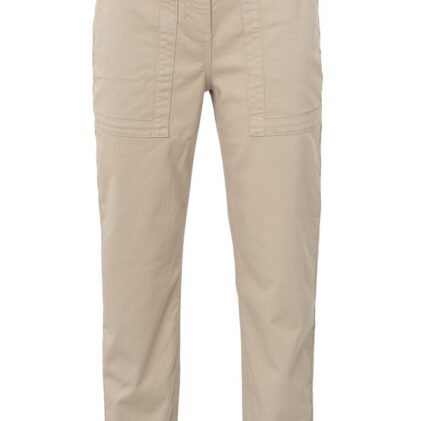 Cargo trousers TWILL BEIGE 1-301179-503-99998