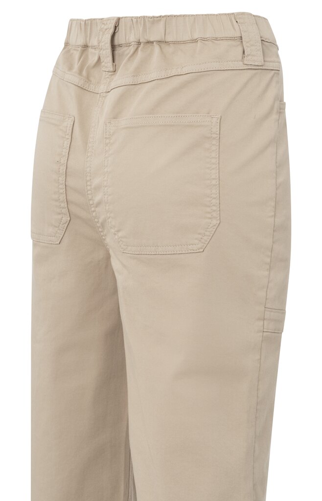 Cargo trousers TWILL BEIGE 1-301179-503-99998
