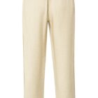 Printed trousers SOFT GREY 1-301197-504-999791