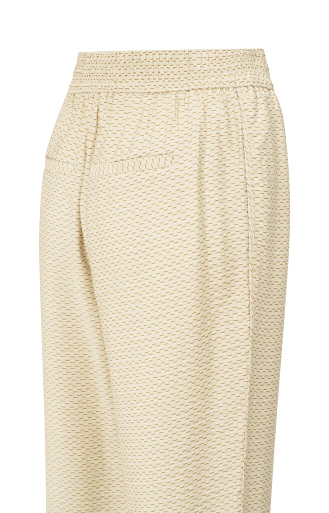 Printed trousers SOFT GREY 1-301197-504-999791