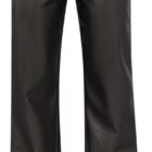 Metallic leather ANTHRACITE 1-309163-409-99950