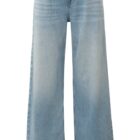 Wide-leg trousers BLUE DENIM 1-311103-504-99287