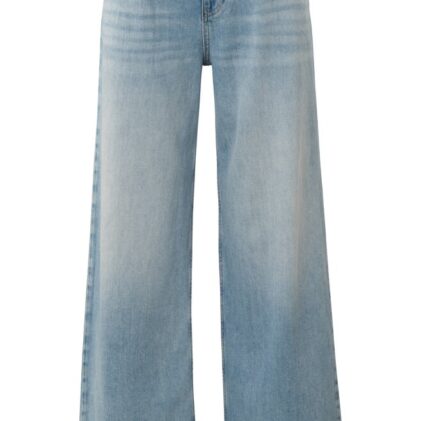 Wide-leg trousers BLUE DENIM 1-311103-504-99287