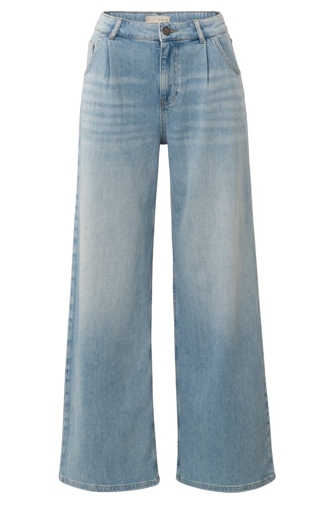 MEDIUM-01-311103-504_99287 Wide-leg trousers BLUE DENIM 1-311103-504-99287