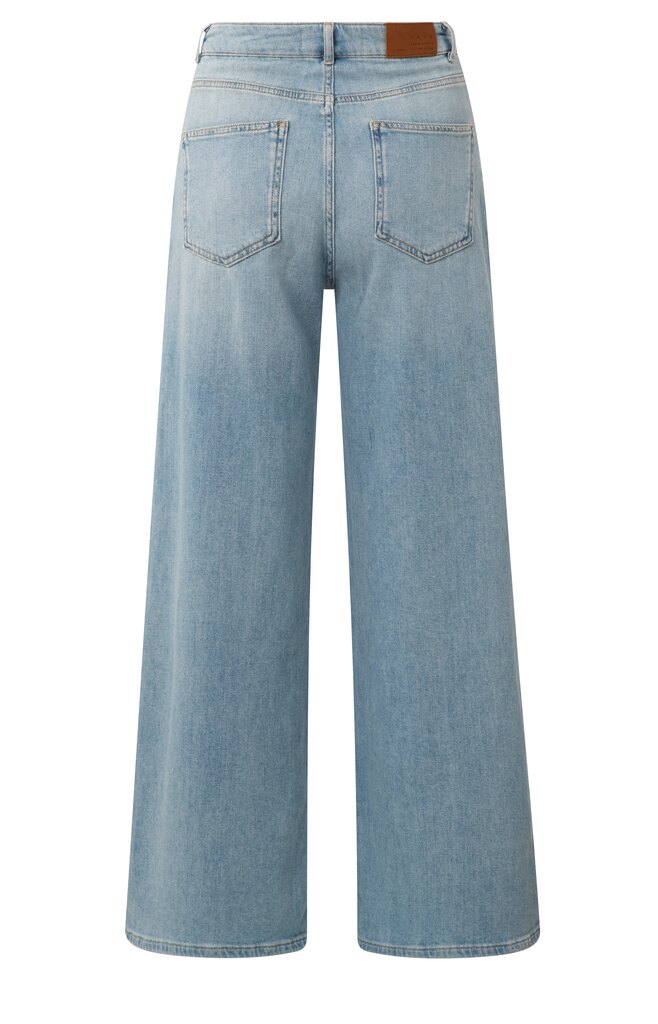 Wide-leg trousers BLUE DENIM 1-311103-504-99287