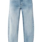 Losvallende jeans LIGHT BLUE 1-311104-508-01118