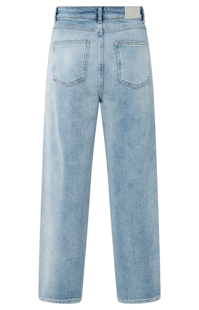 Losvallende jeans LIGHT BLUE 1-311104-508-01118