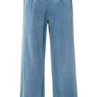 Denim pantalon (L32) BLUE DENIM 1-311105-508-01111