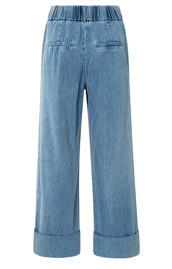 Denim pantalon (L32) BLUE DENIM 1-311105-508-01111