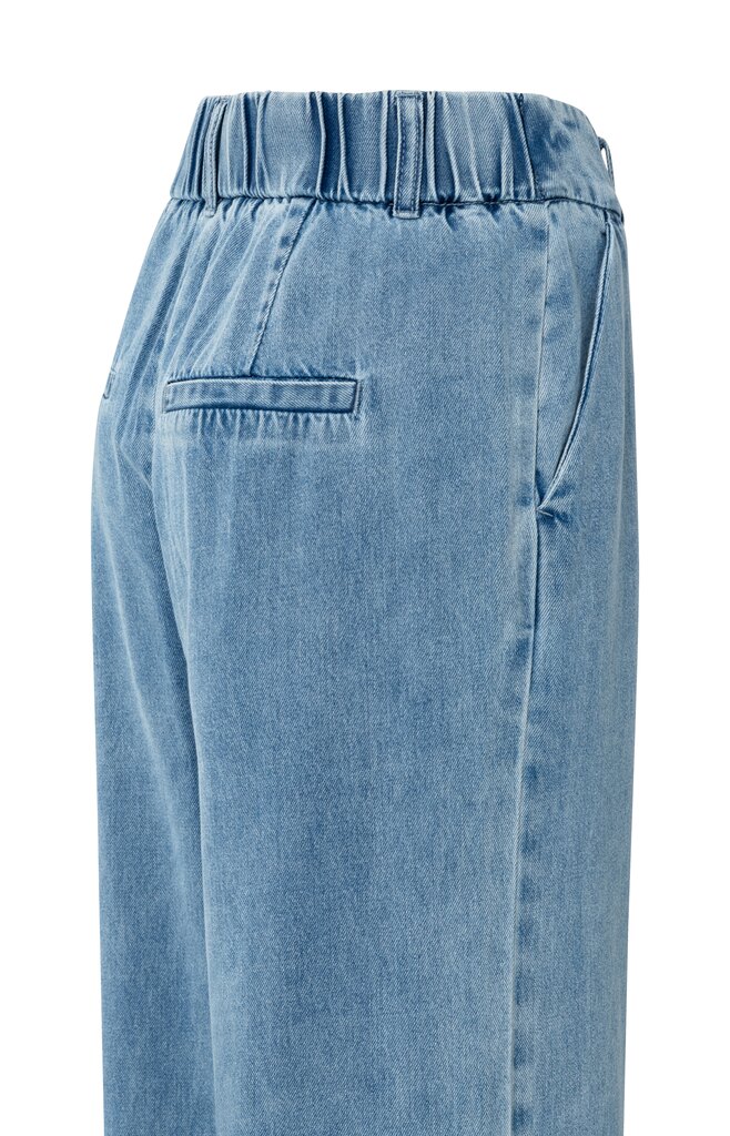 Denim pantalon (L32) BLUE DENIM 1-311105-508-01111