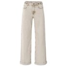 Denim turned-up WASHED BROWN 1-311111-507-99954