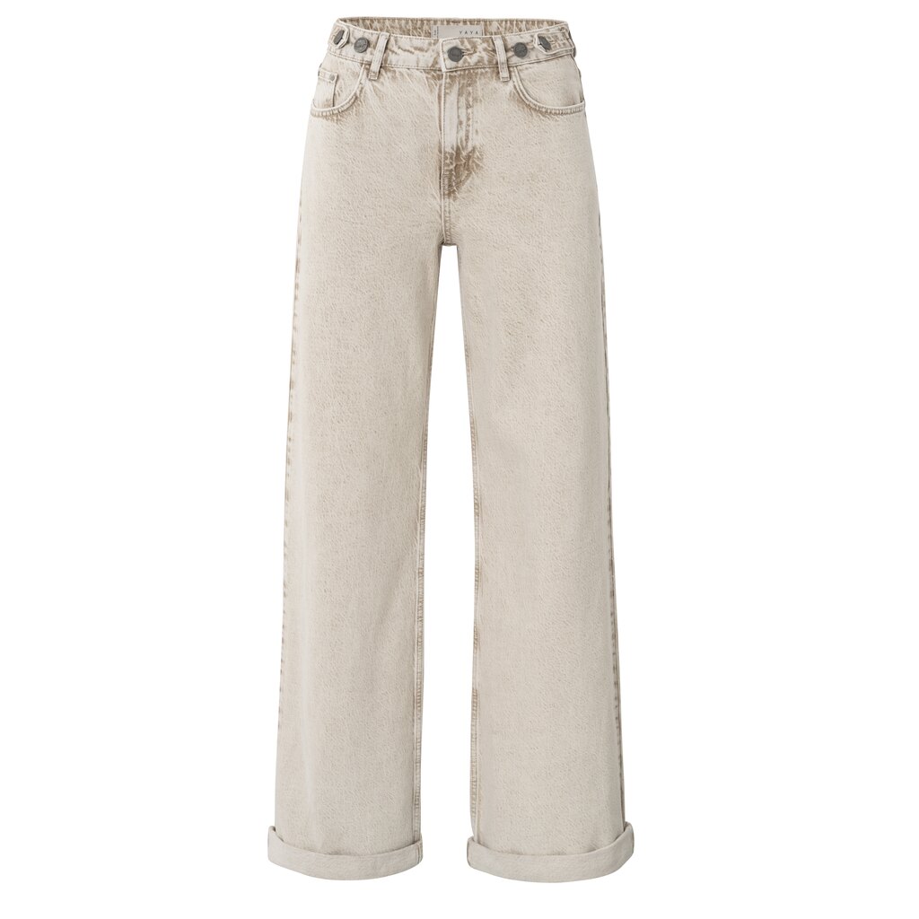 MEDIUM-01-311111-507_99954 Denim turned-up WASHED BROWN 1-311111-507-99954