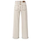 Denim turned-up WASHED BROWN 1-311111-507-99954