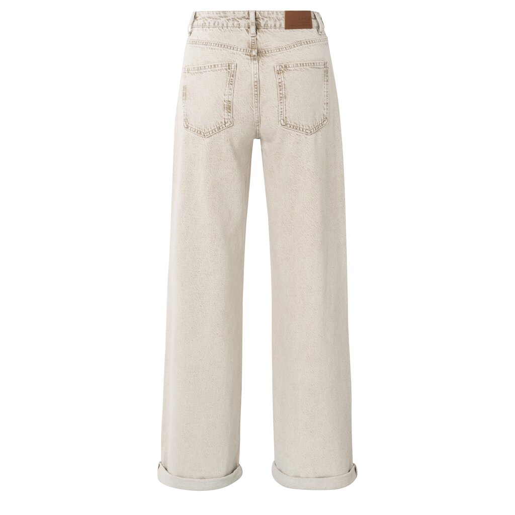 Denim turned-up WASHED BROWN 1-311111-507-99954