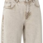 Denim turned-up WASHED BROWN 1-311111-507-99954