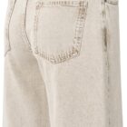 Denim turned-up WASHED BROWN 1-311111-507-99954