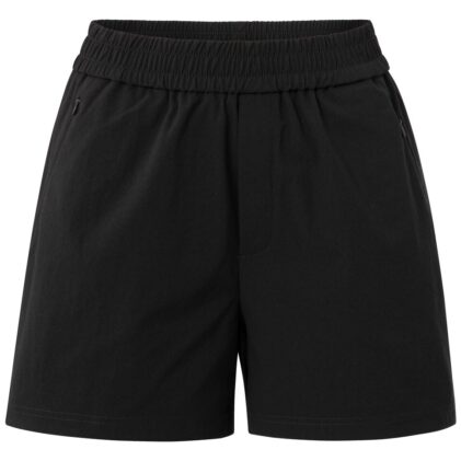 Woven shorts WASHED BLACK 1-321021-505-99989