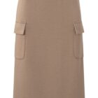 Cargo skirt CARIBOU BROWN 1-409071-503-81017