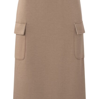 Cargo skirt CARIBOU BROWN 1-409071-503-81017