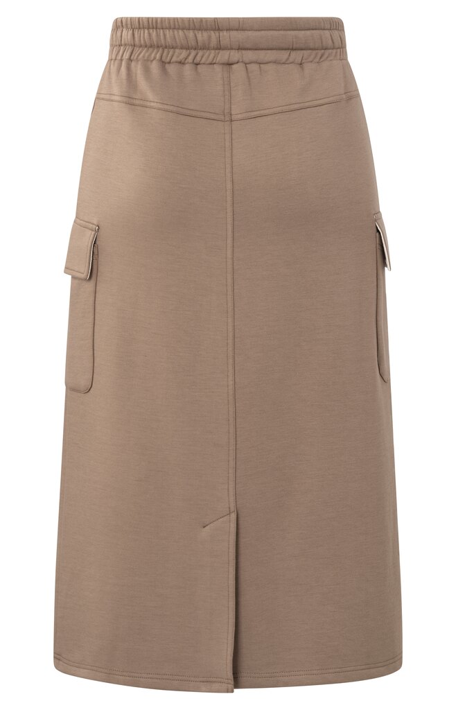 Cargo skirt CARIBOU BROWN 1-409071-503-81017