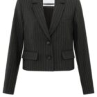 Short blazer ANTHRACITE 1-501054-409-999441