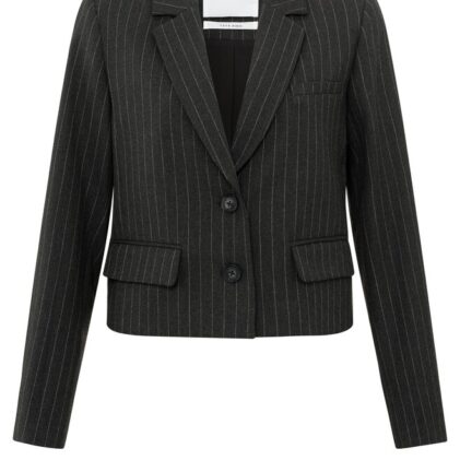 Short blazer ANTHRACITE 1-501054-409-999441