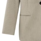 Pinstripe blazer HUMUS BEIGE 1-501065-503-513041
