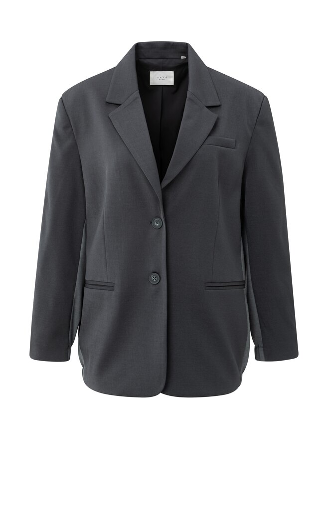 MEDIUM-01-501071-508_90205 Blazer OYSTER BLACK 1-501071-508-90205