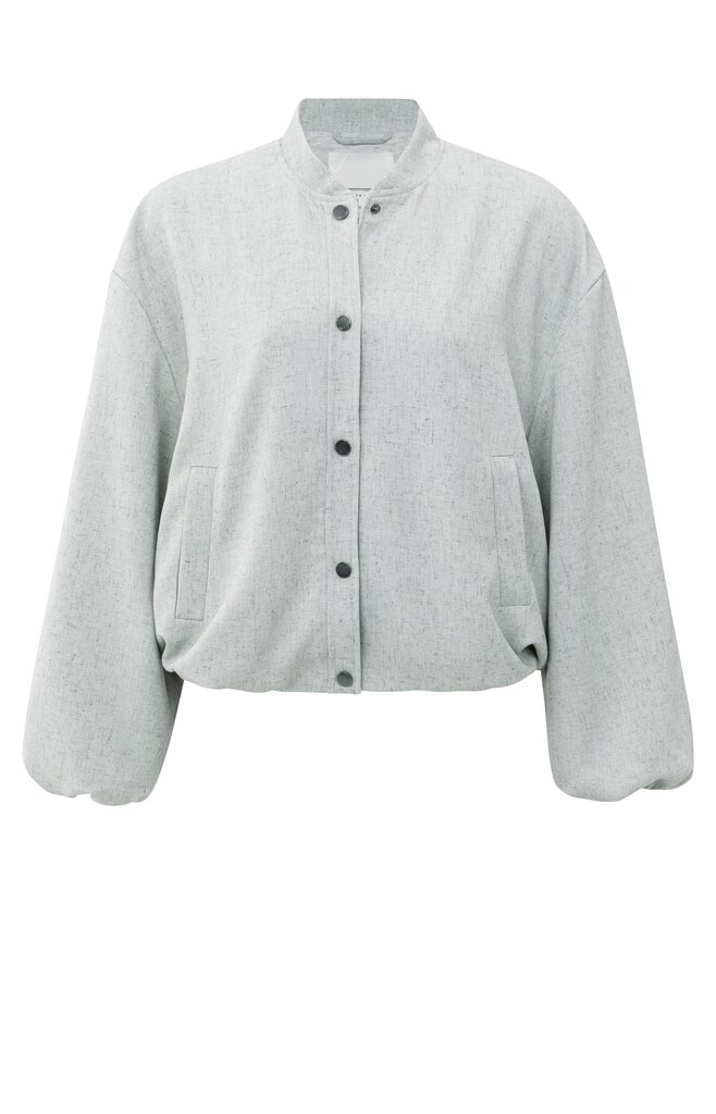 MEDIUM-01-511039-508_99021 Jasje drukknopen LIGHT GREY 1-511039-508-99021