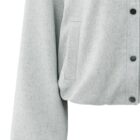 Jasje drukknopen LIGHT GREY 1-511039-508-99021