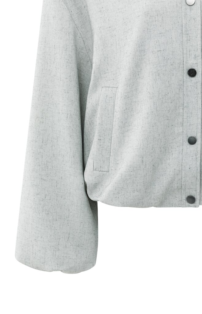 Jasje drukknopen LIGHT GREY 1-511039-508-99021