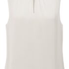 Top ruffled collar OFF WHITE 1-701303-507-99969