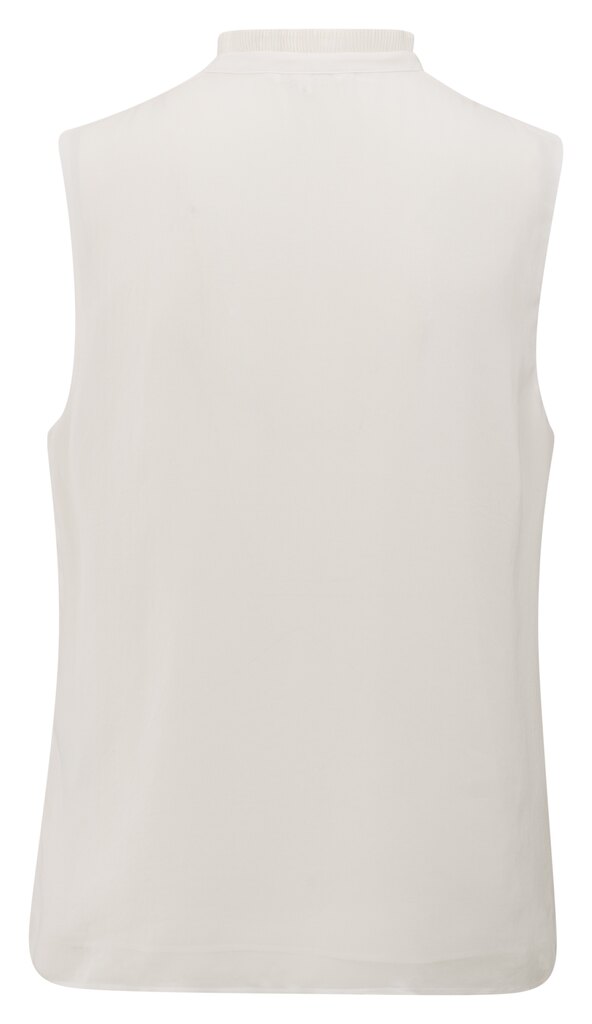 Top ruffled collar OFF WHITE 1-701303-507-99969