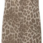 Sleeveless top MILK BROWN 1-701311-507-999511