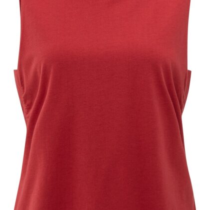 Top cut-out SCARLET SAGE RED 1-709305-507-91559