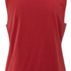 Top cut-out SCARLET SAGE RED 1-709305-507-91559