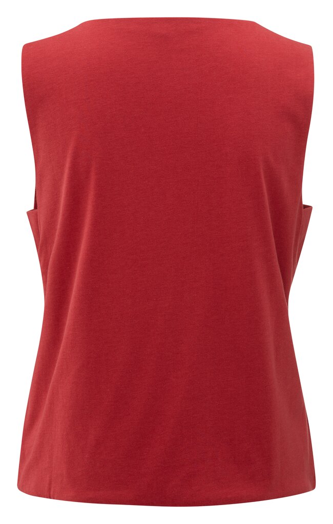 Top cut-out SCARLET SAGE RED 1-709305-507-91559