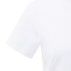 T-shirt stikdetails PURE WHITE 1-719075-508-00000